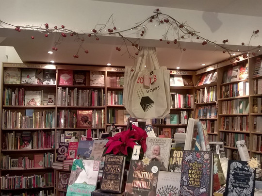 St. Ives Bookseller-圣艾维斯必去景点