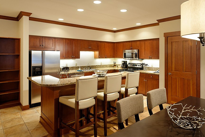 The Residences at Snowmass Club主图