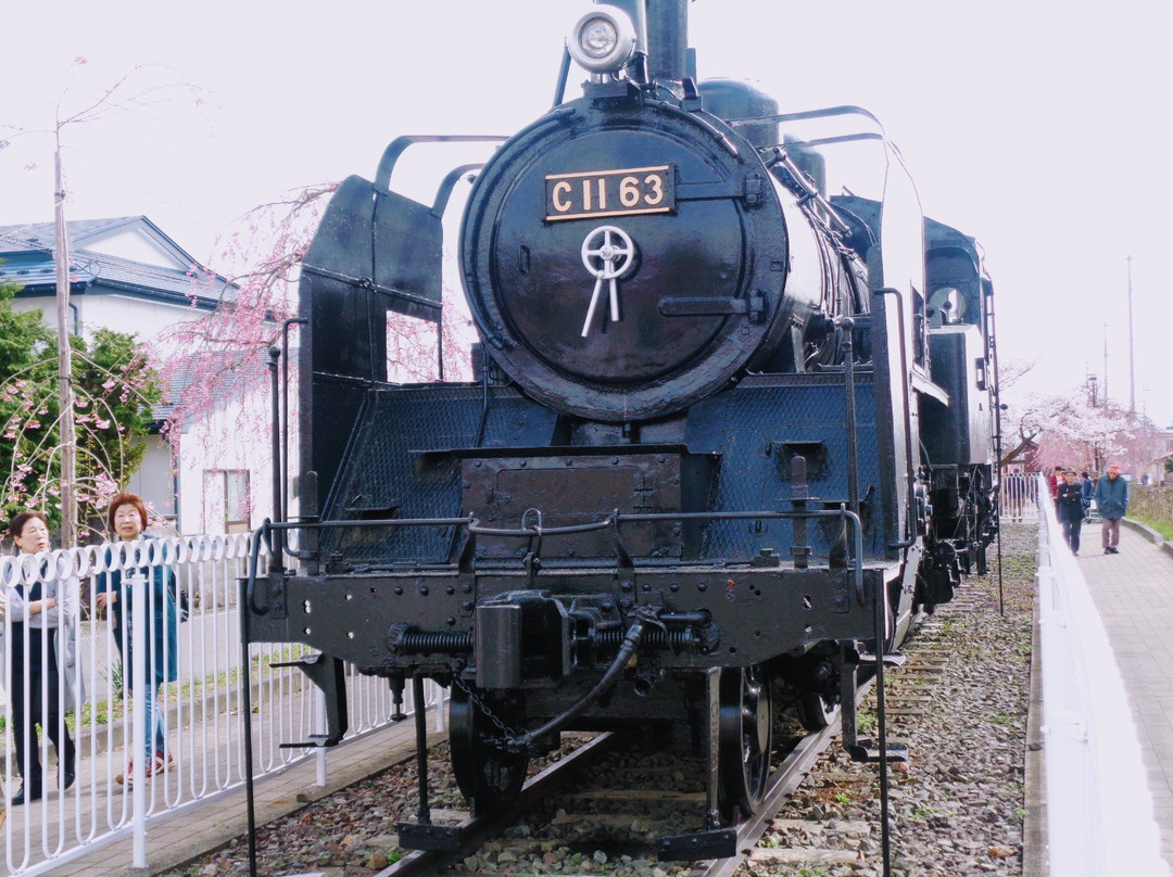 Kitakata Station Tourist Information Center-喜多方市必去景点