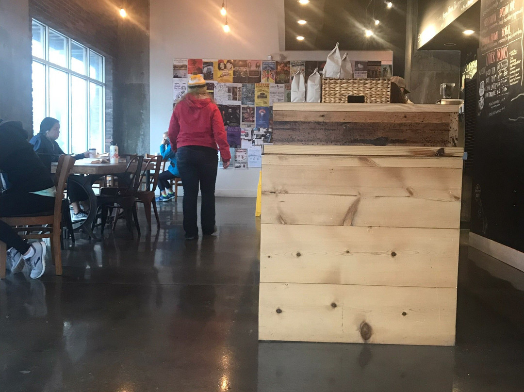 The Red Cat Coffeehouse