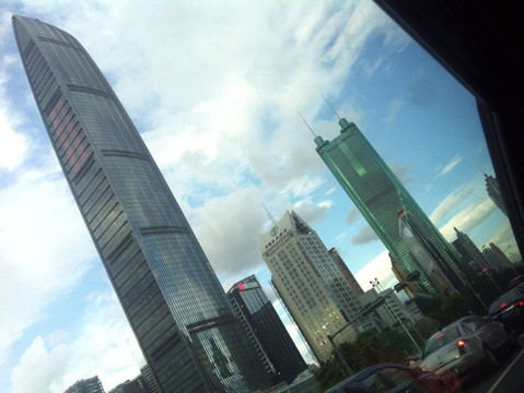 地王大厦-深圳市必去景点