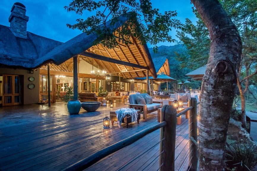 Karkloof Safari Spa-官方