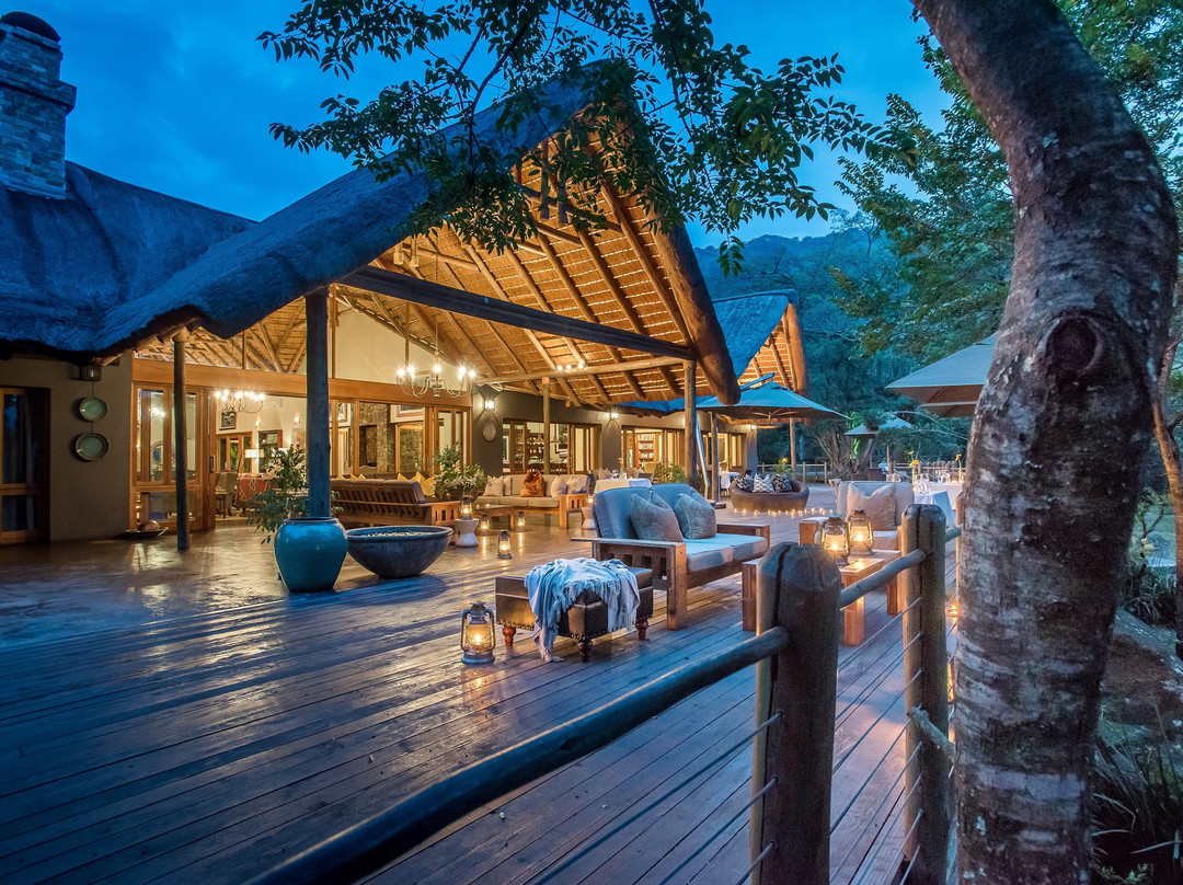 Karkloof Safari Spa主图