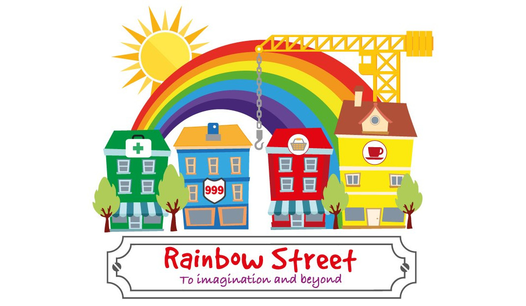 Rainbow Street景点图片