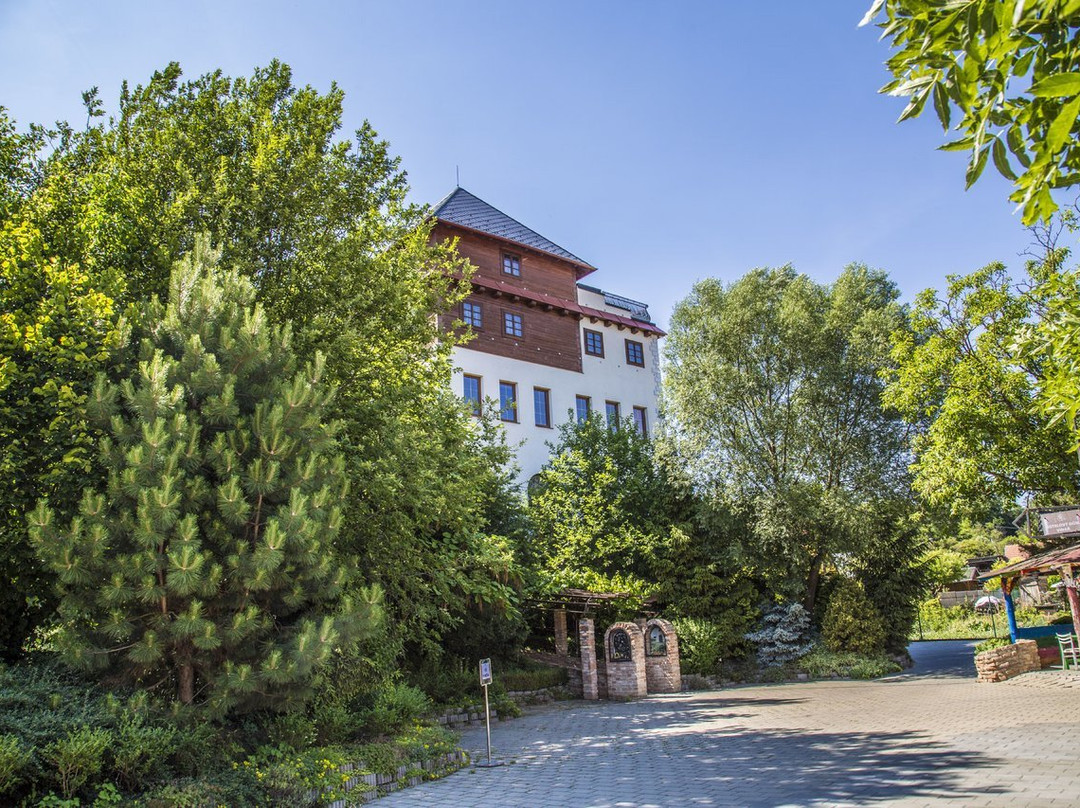 Hotel Kurdejov主图