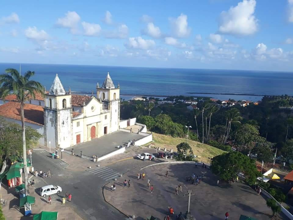 Astronomical Observatory in Alto da Sé景点图片