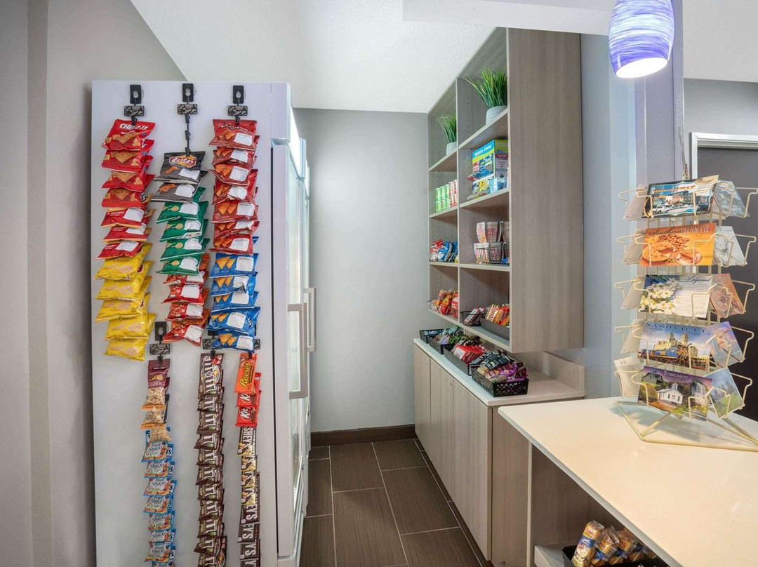 Hotel Avery Nashville主图