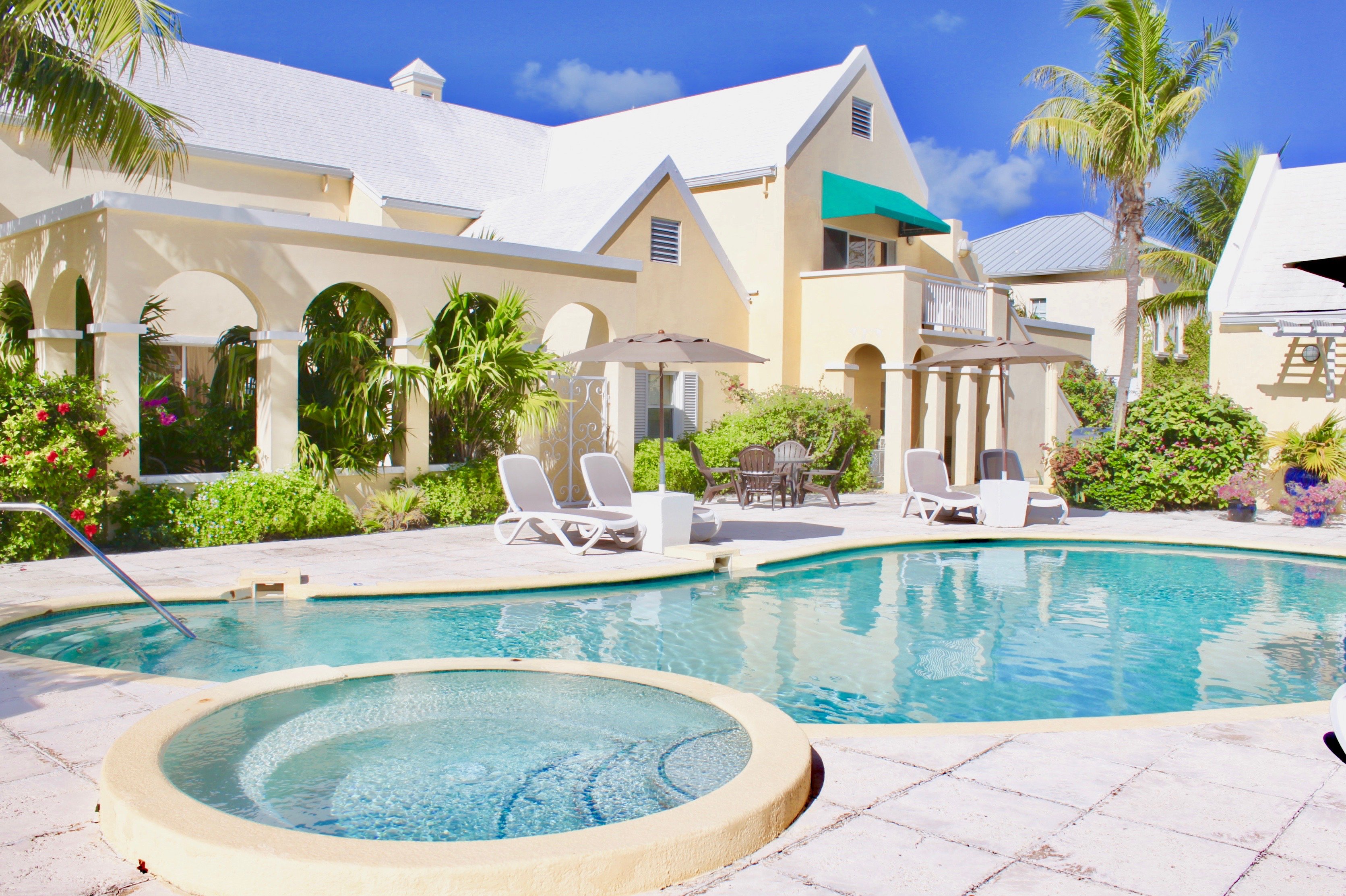 Bungalows at Windsong on the Reef-官方