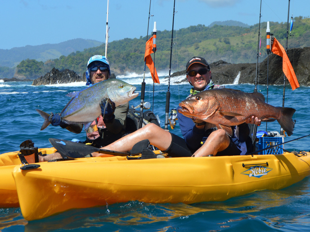 Panama Kayak Adventure景点图片