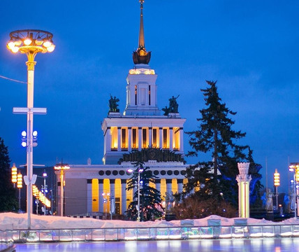 Russia By Locals-莫斯科必去景点