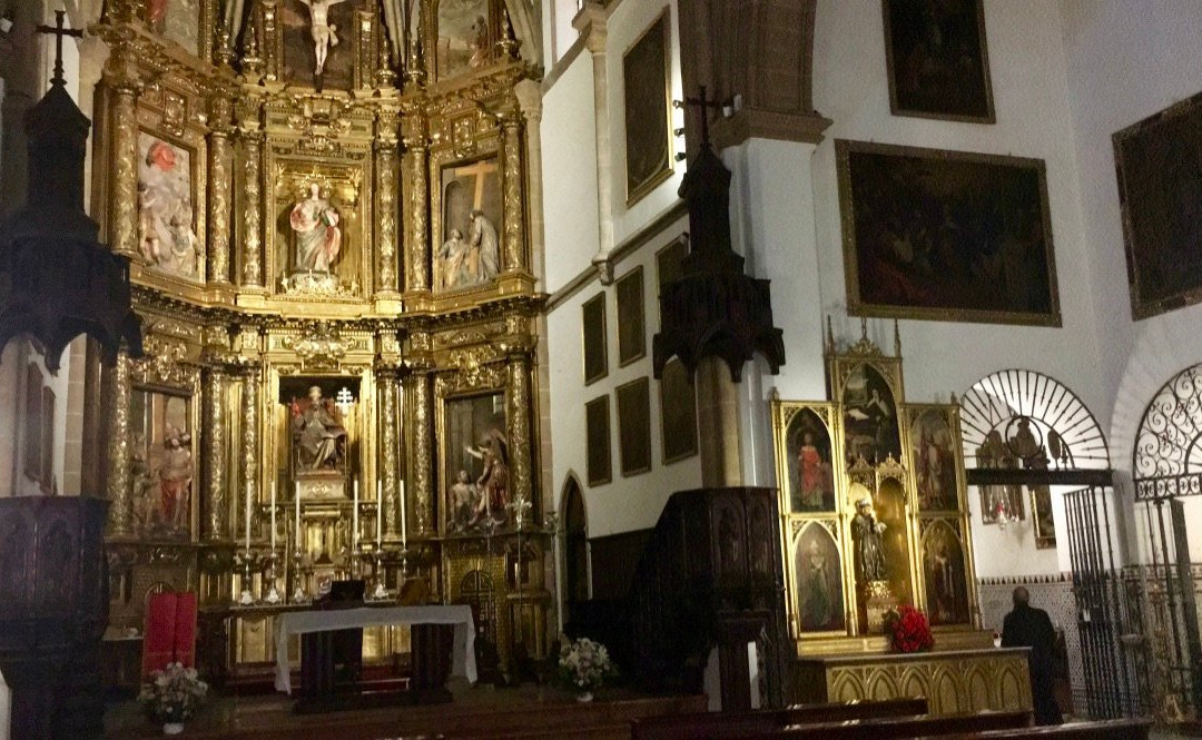 Iglesia de San Pedro景点图片