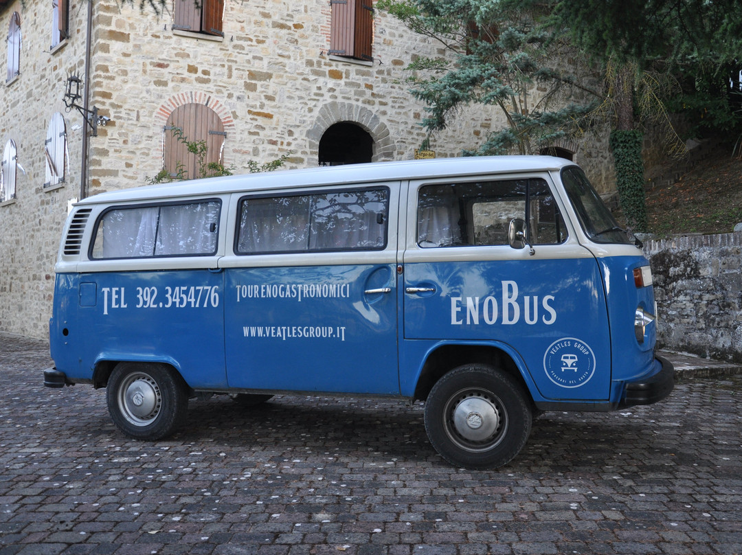 Veatles Group-佩鲁贾必去景点