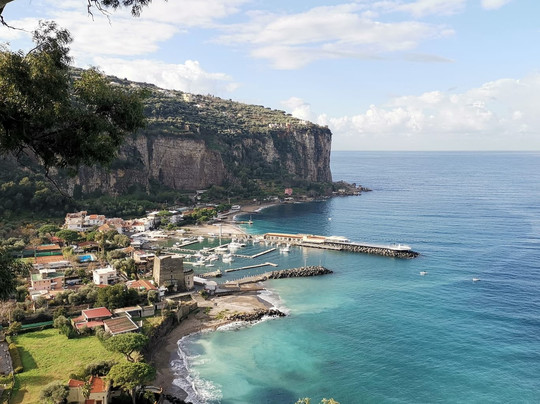 Salerno Driving Tours-萨勒诺必去景点