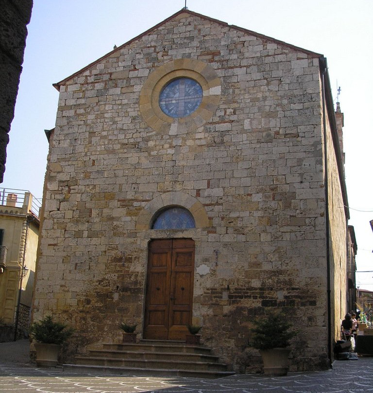 Chiesa Pieve di Sant' Ilario景点图片