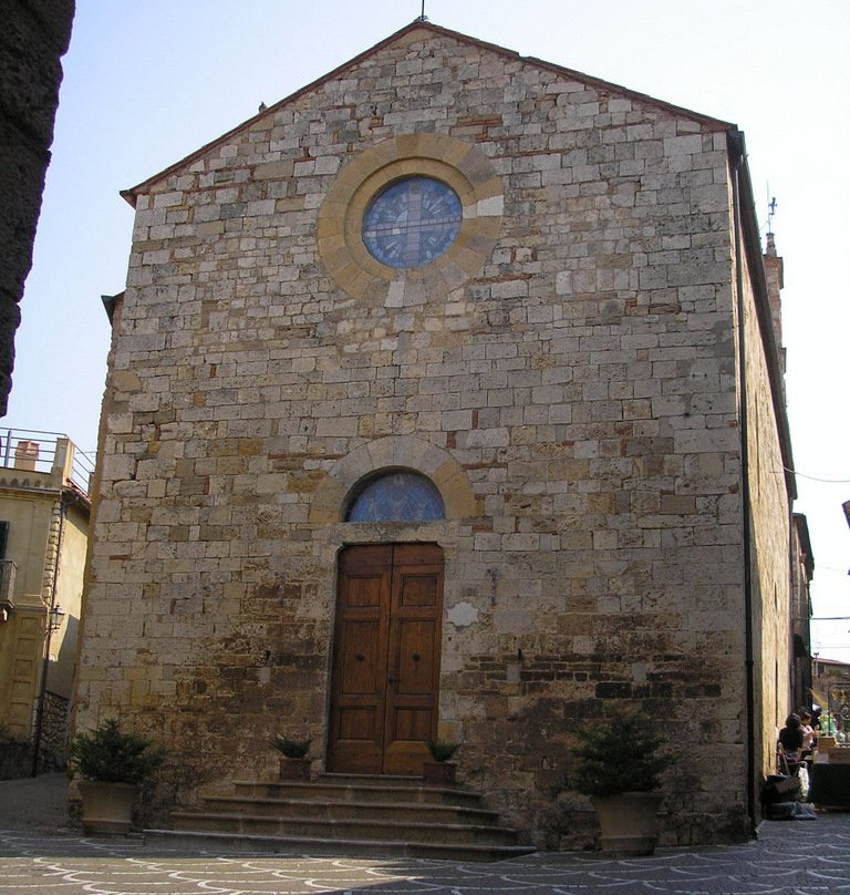 Chiesa Pieve di Sant' Ilario景点图片