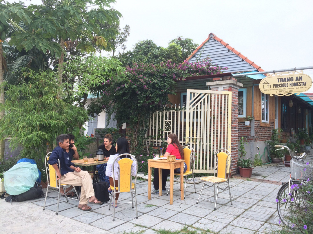 越南山一酒店主图