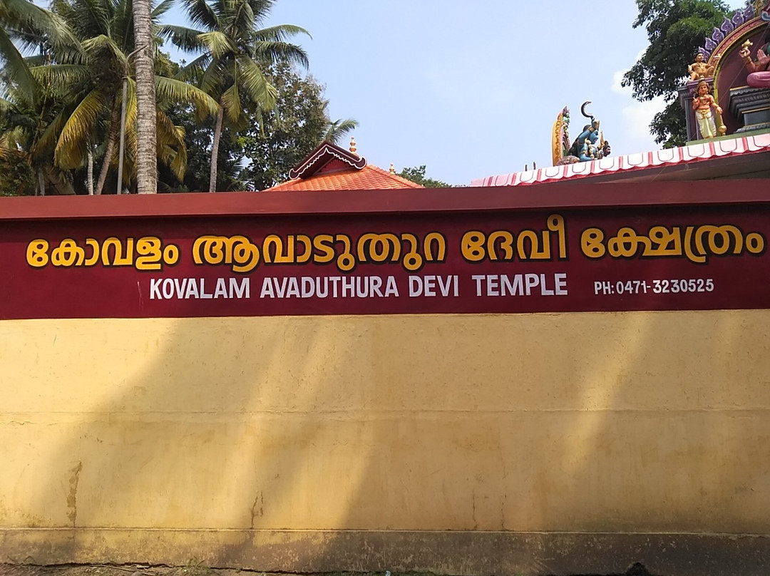 Kovalam Avaduthura Devi Temple景点图片