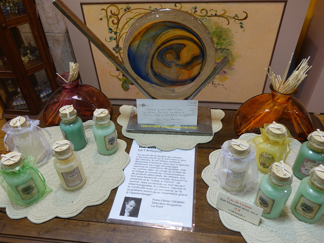 Parfumerie Guy Bouchara景点图片