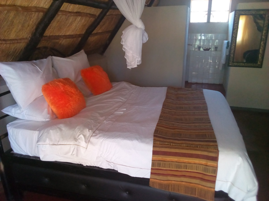 Kalambeza Safari Lodge