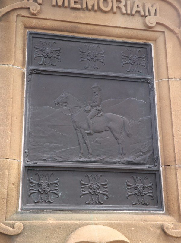 South African (Boer) War Memorial景点图片