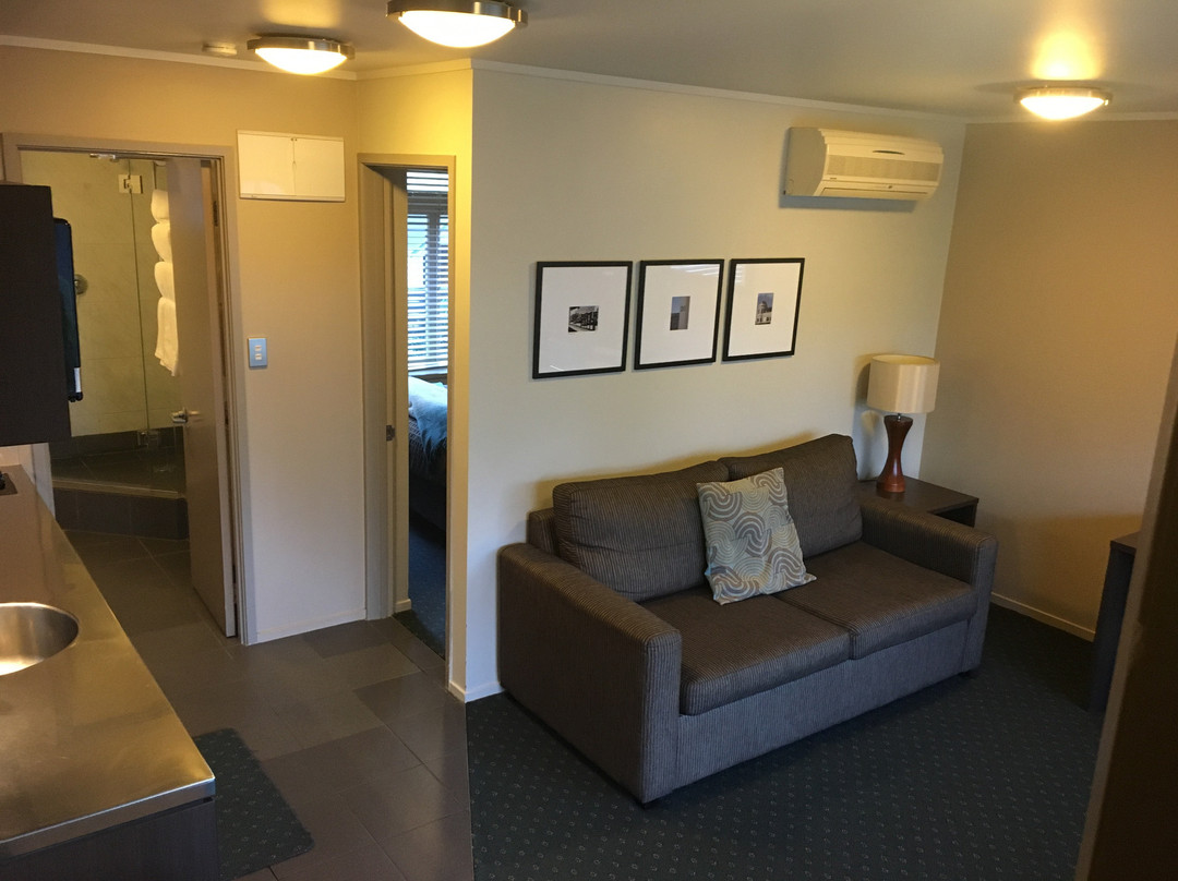 阿巴科杰沃斯酒店主图