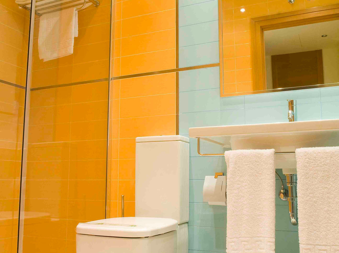 Apartamentos Maria Luisa主图