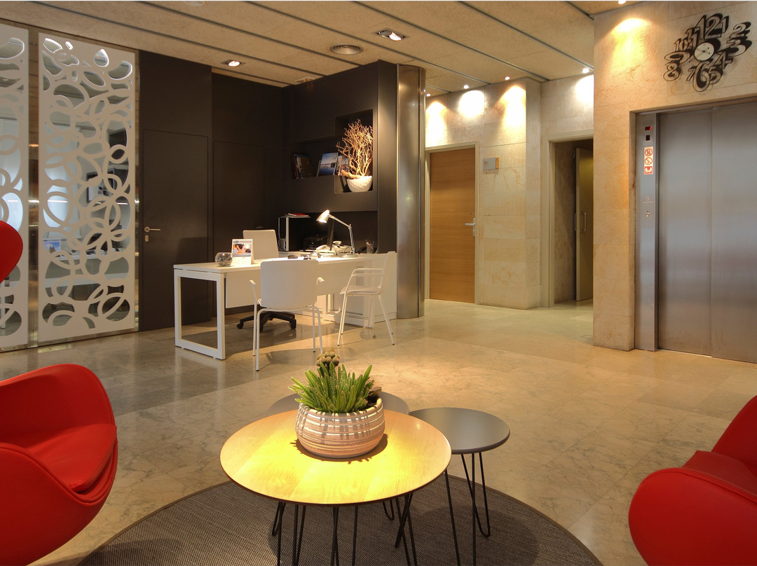 AQUA Hotel Nostre Mar Apartments主图