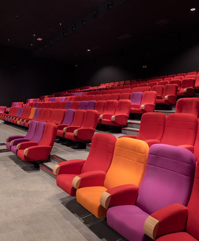 Cinema Véo Muret景点图片