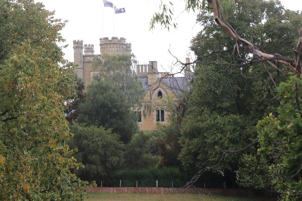 Government House-霍巴特必去景点