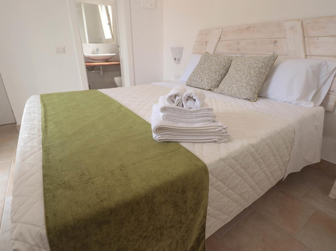 Nuragheddu酒店住宿-B&B Limone
