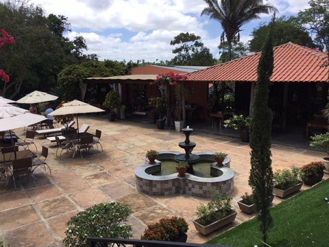 Pousada Sitio Ipe主图