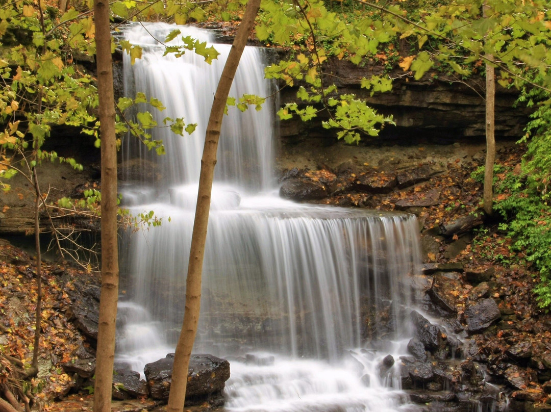 West Milton Cascades-West Milton必去景点