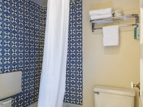 Landmark Lookout Lodge主图