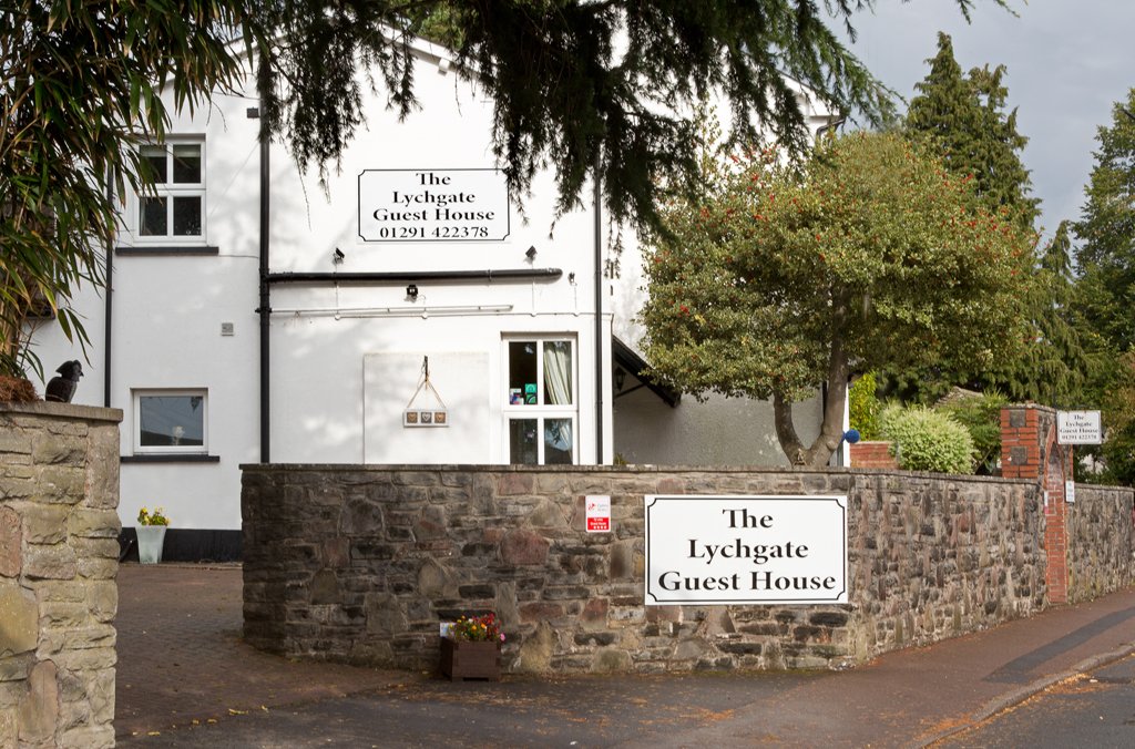 The Lychgate Guest House-官方