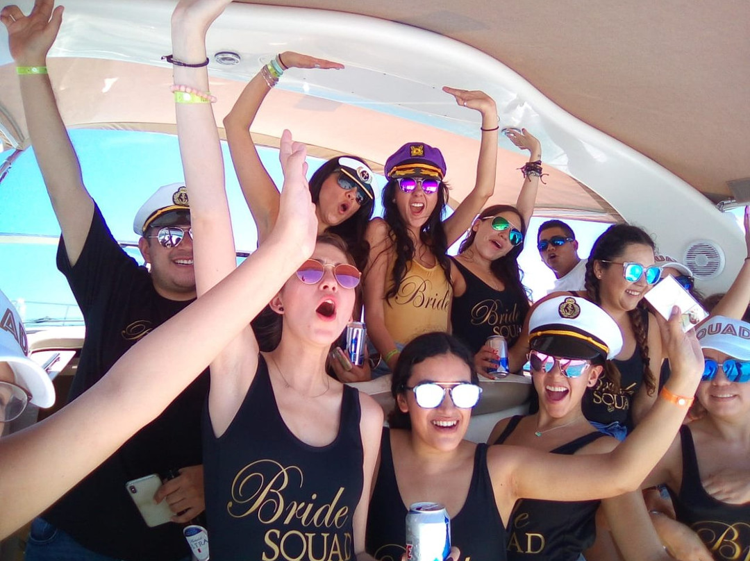 Caribbean Sailing Cancun-坎昆必去景点