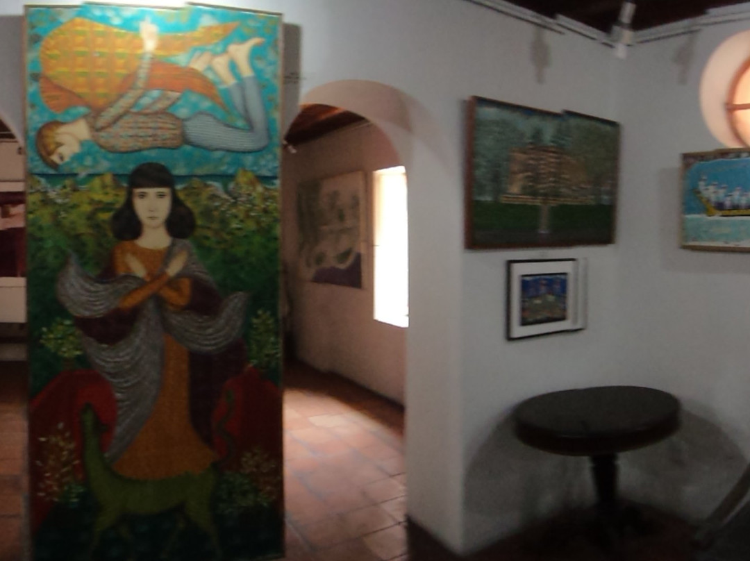 Museu de Arte Sacra Pierre Chalita-Maceio必去景点