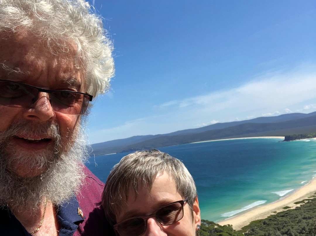 Disaster Bay Lookout-伊登港必去景点