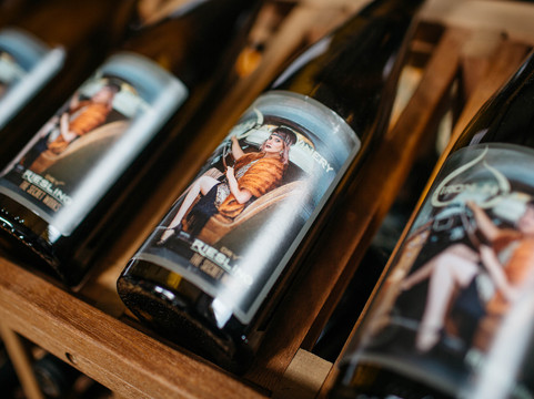 Iron Heart Winery-Allisonia必去景点