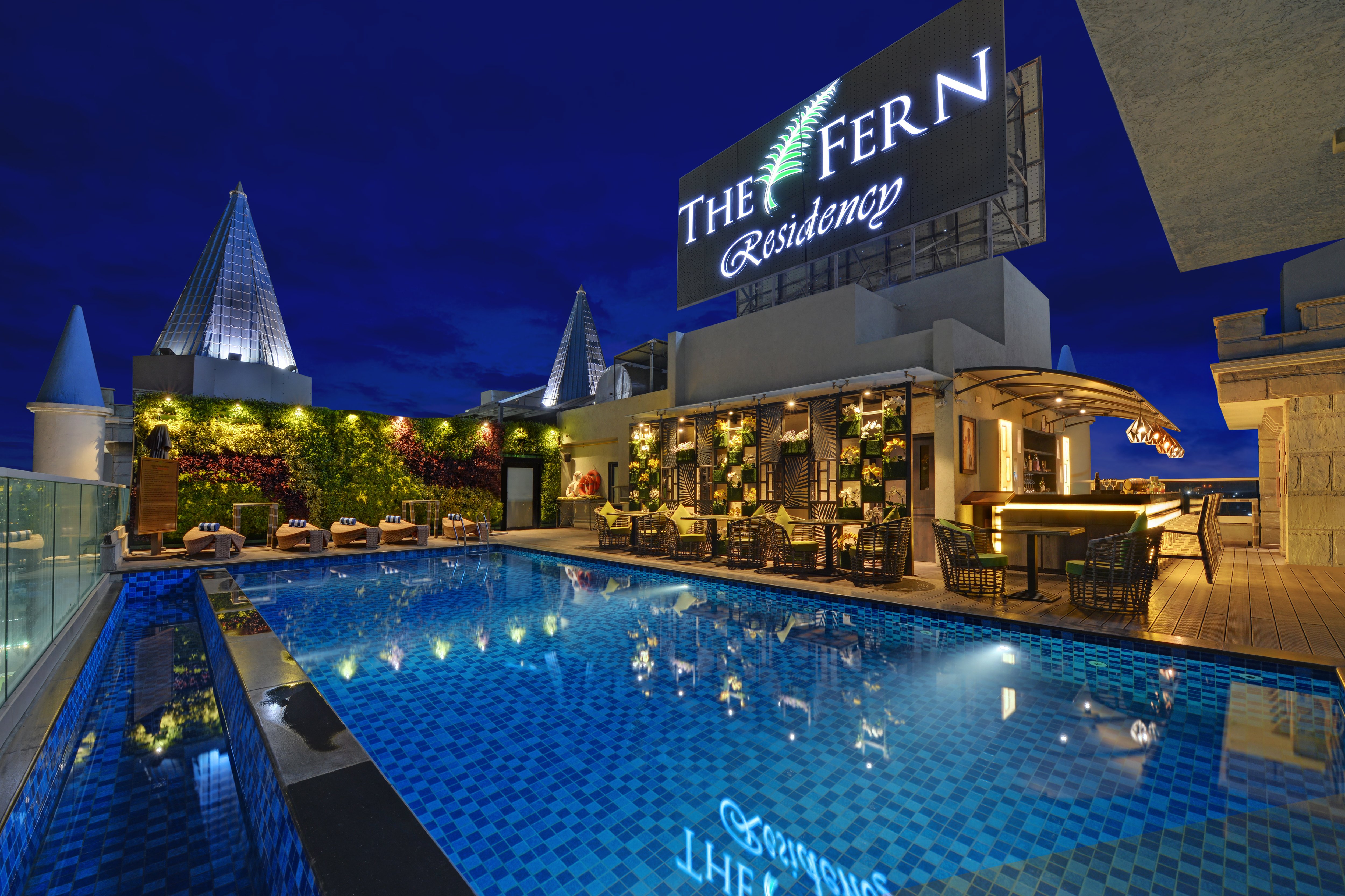 The Fern Residency, Jaipur-官方