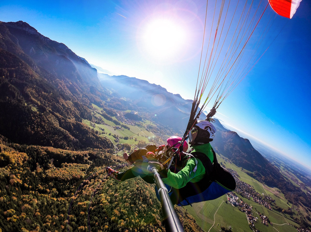 Tandemfliegen Chiemgau dein Perfektes Flugerlebnis-基姆湖畔普林必去景点