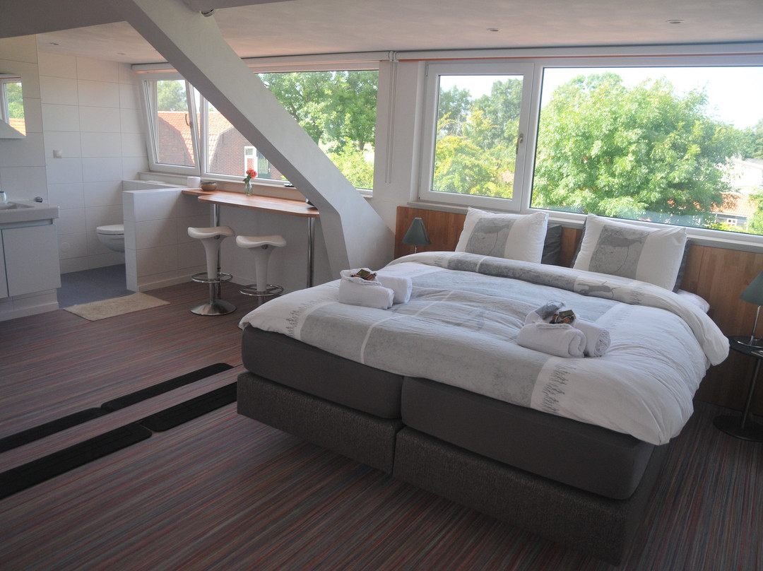 bed and breakfast Uitwijk主图