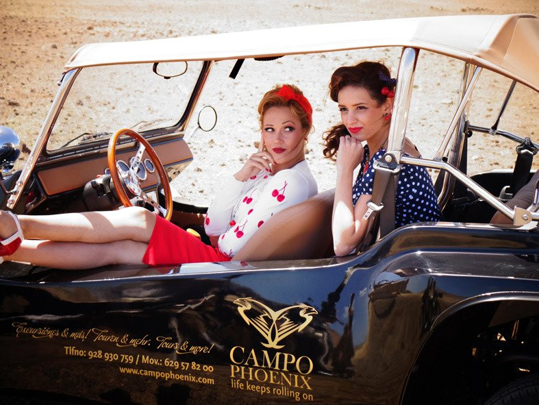 Campo Phoenix Life keeps Rolling On-Yaiza必去景点