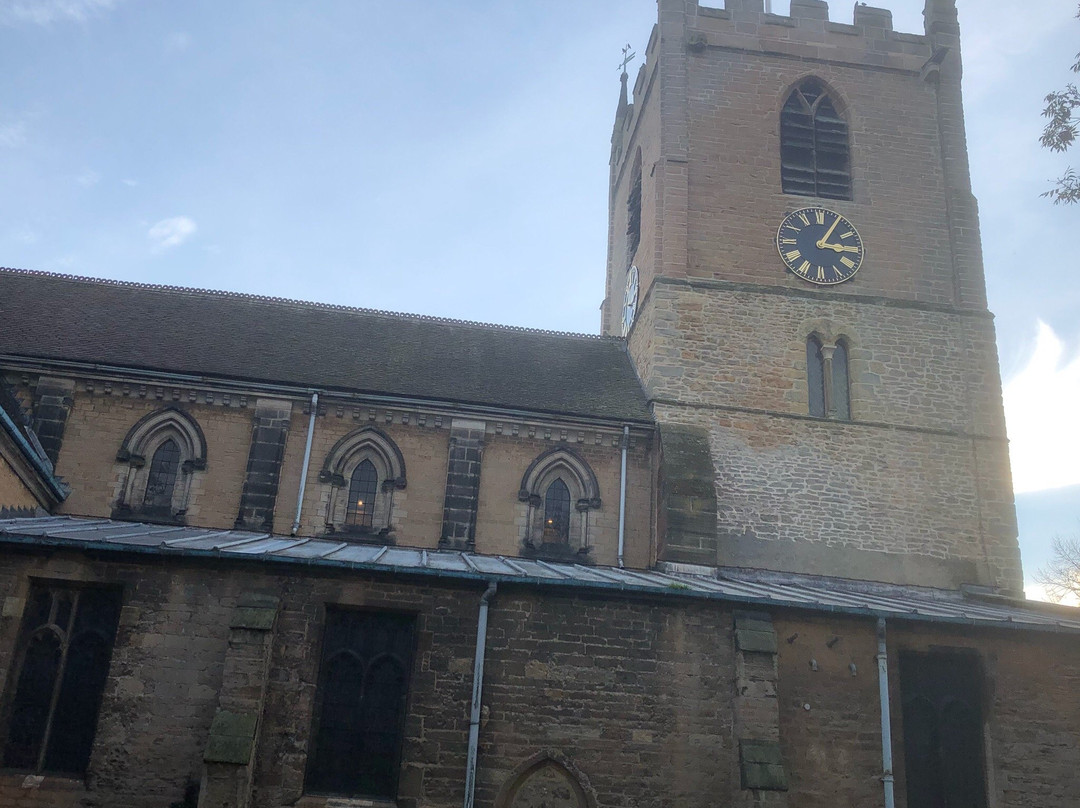 Church of St. Mary Magdalene景点图片