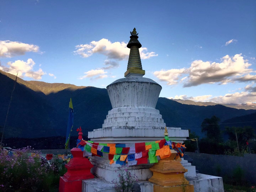普化寺-贡山独龙族怒族自治县必去景点