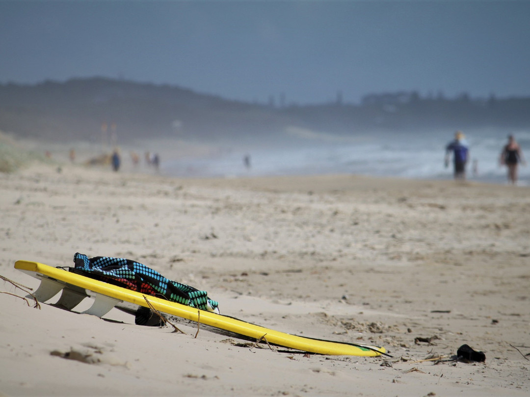 Pacific Palms Motor Inn主图