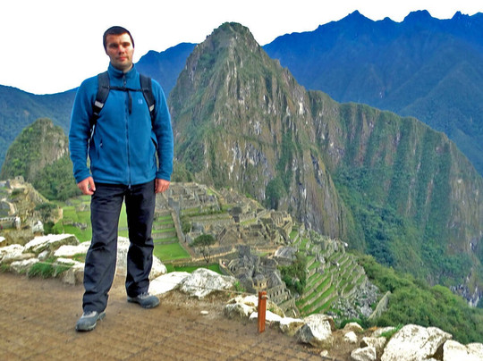 Travel Tour Group-马丘比丘必去景点