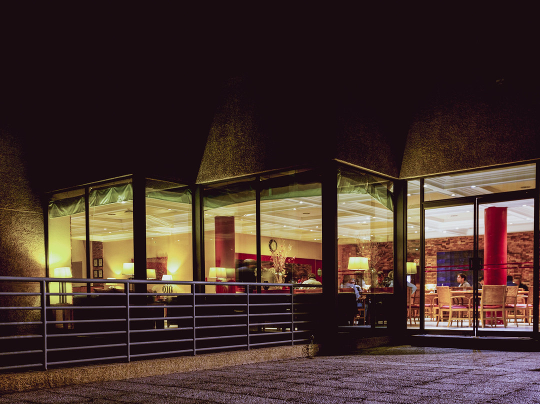 Hotel Agua del Desierto主图