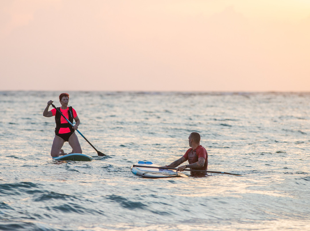 Liquid Blue Cabarete Water Sports Center-喀巴里特必去景点