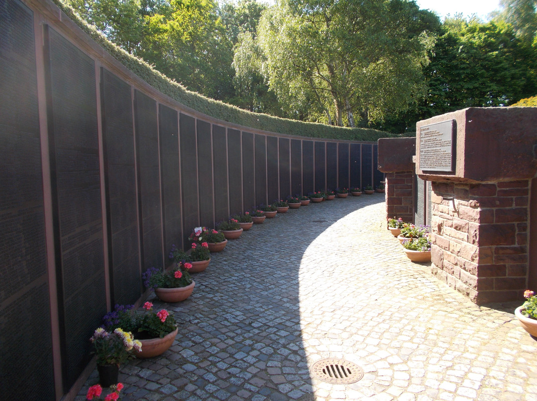 Schonberger Strand旅游景点-U-Boot-Ehrenmal