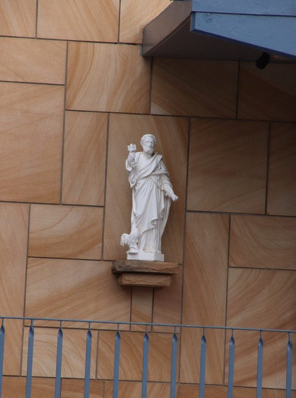 St. Peter and Paul Catholic Church景点图片